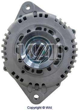 WAI 23801N: Laturi 100A