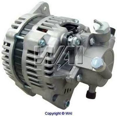 WAI 23804N: Laturi 110A