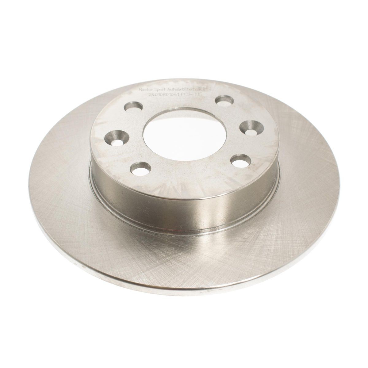 MASTER-SPORT 24010801041-PCS-MS: Bromsskiva framaxel, Ø: 238,0mm, full, Ø: 238mm