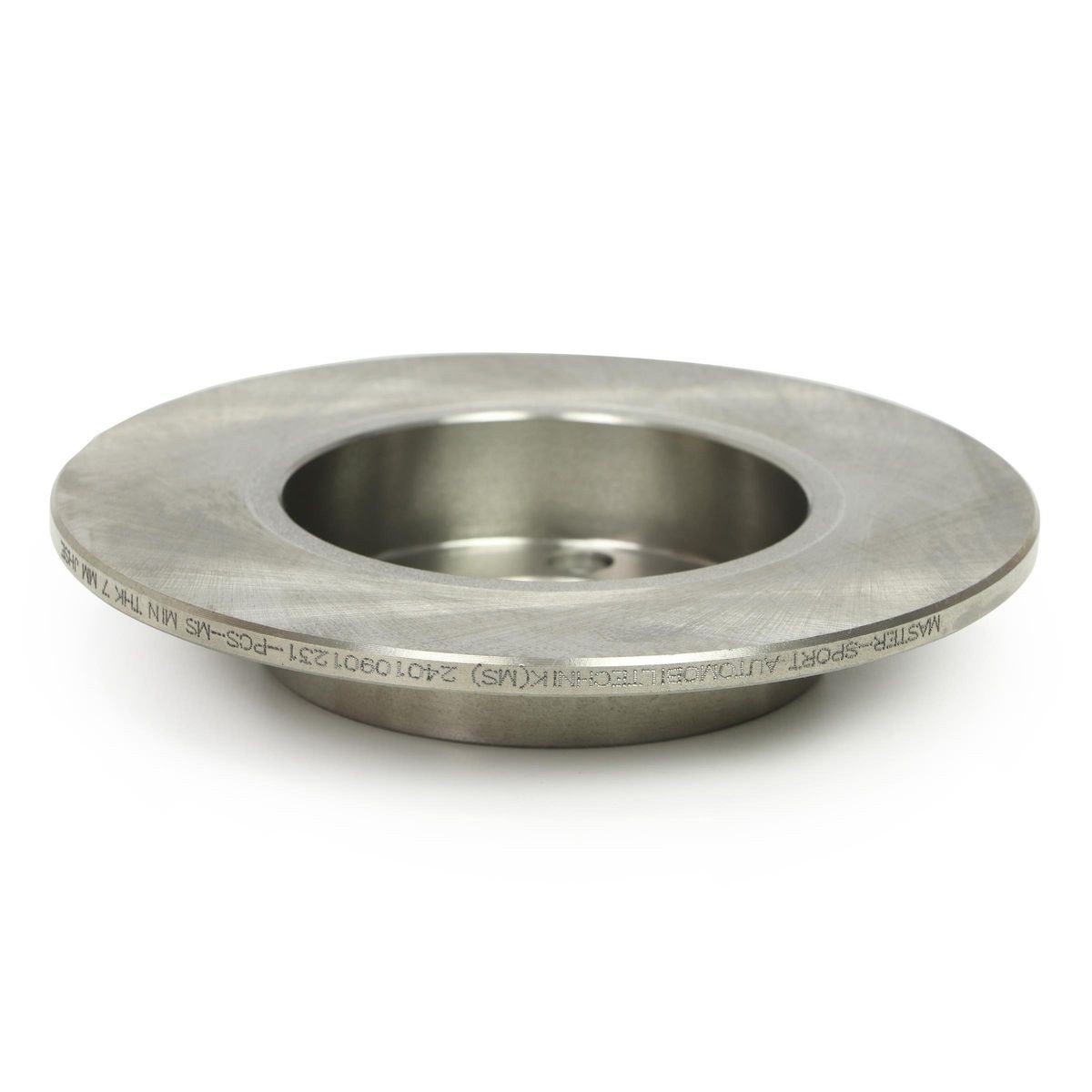 MASTER-SPORT 24010901231-PCS-MS: Bremseskive bagaksel, Ø: 230mm, fuldstændigt, Ø: 230mm