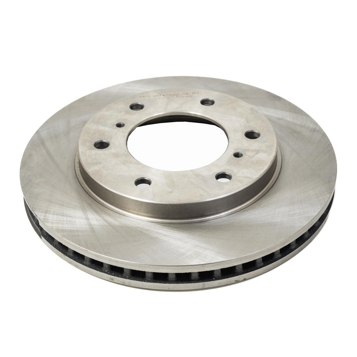 MASTER-SPORT 24011049201-PCS-MS: Brzdový kotouč přední osa, R: 294mm, větráno, R: 294mm