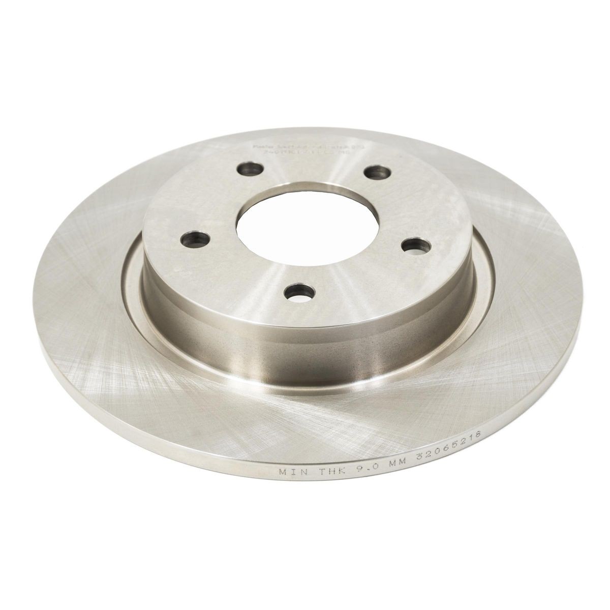 MASTER-SPORT 24011101601-PCS-MS: Δισκόπλακα Πίσω άξονας, Ø: 280mm, πλήρες, Ø: 280mm