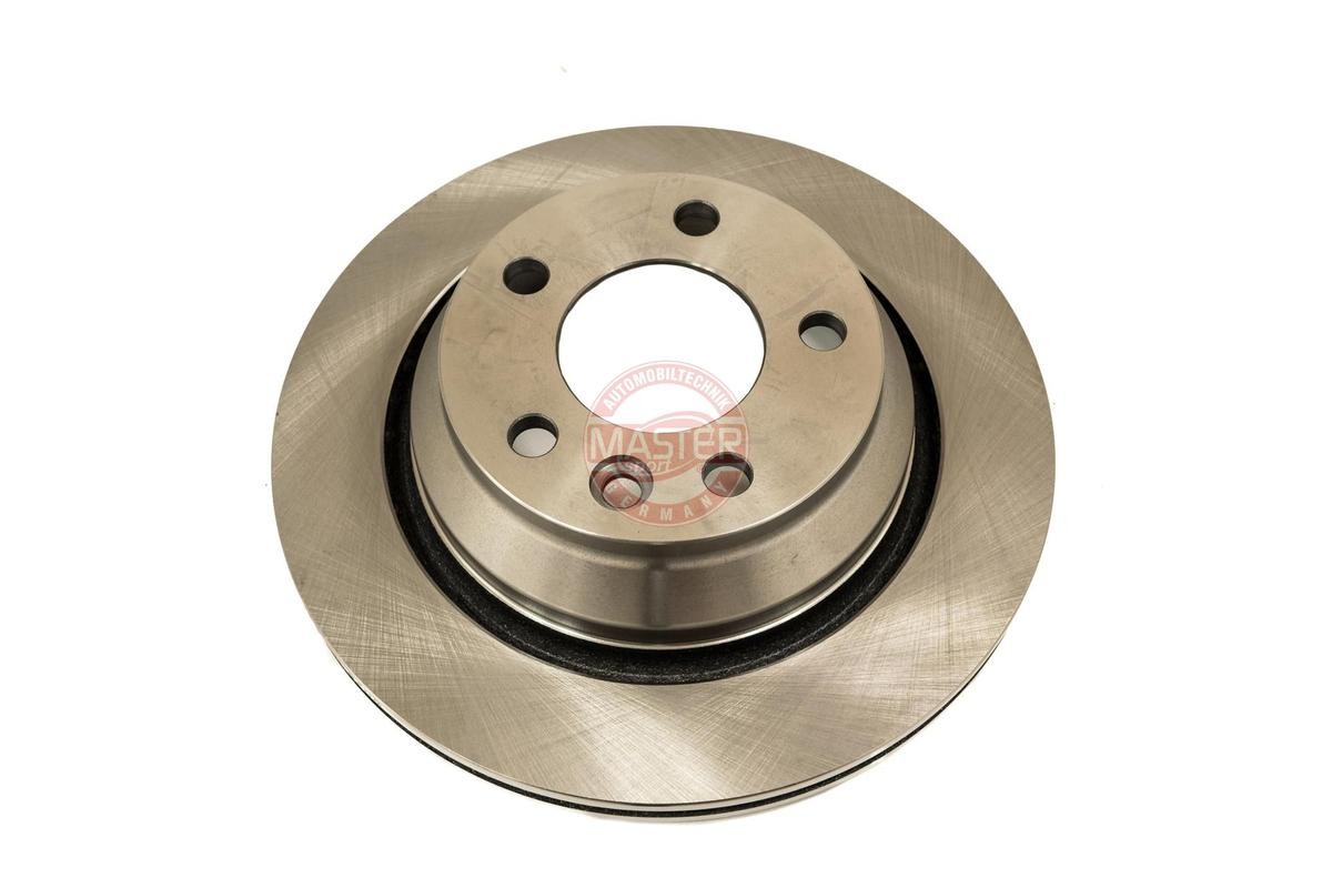 MASTER-SPORT 24012201511-PCS-MS: Stabdžių diskas priekinė ašis, Ø: 256mm, ventiliuojama, Ø: 256mm