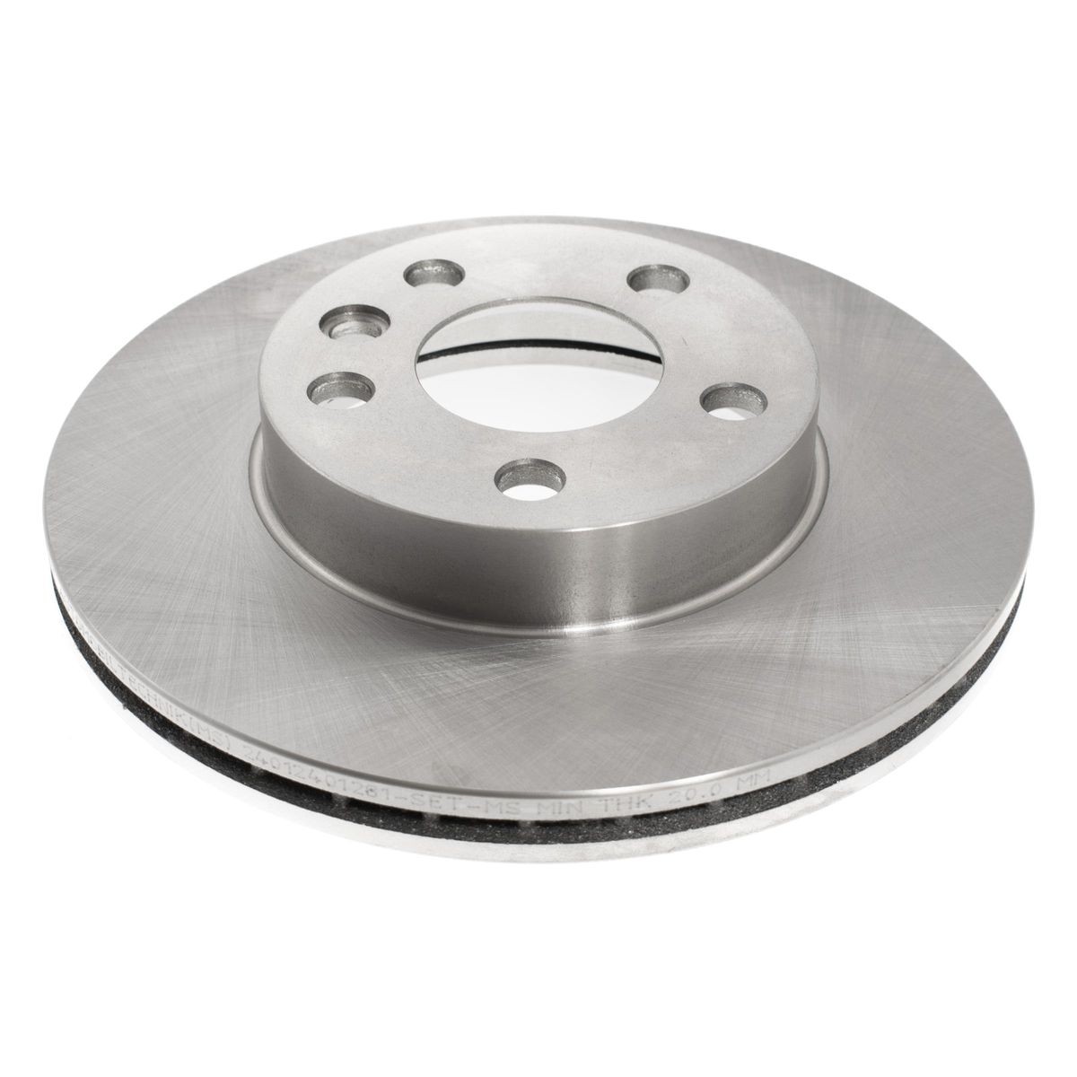 MASTER-SPORT 24012401281-PCS-MS: Stabdžių diskas priekinė ašis, Ø: 280mm, ventiliuojama, Ø: 280mm