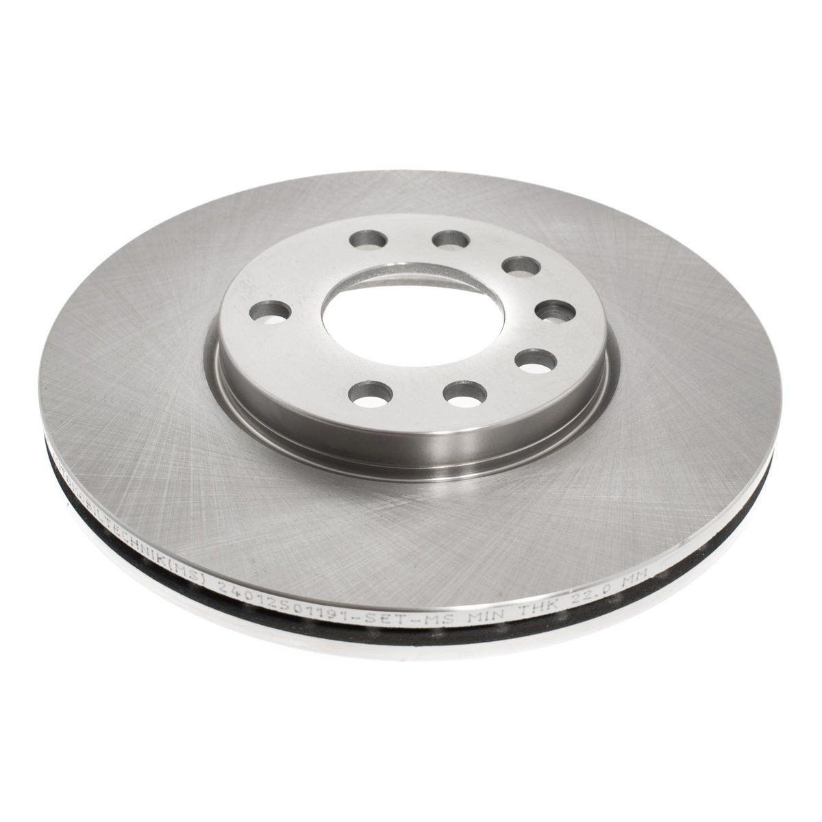 MASTER-SPORT 24012501191-PCS-MS: Disque de frein Essieu avant, Ø: 288mm, ventilé, Ø: 288mm