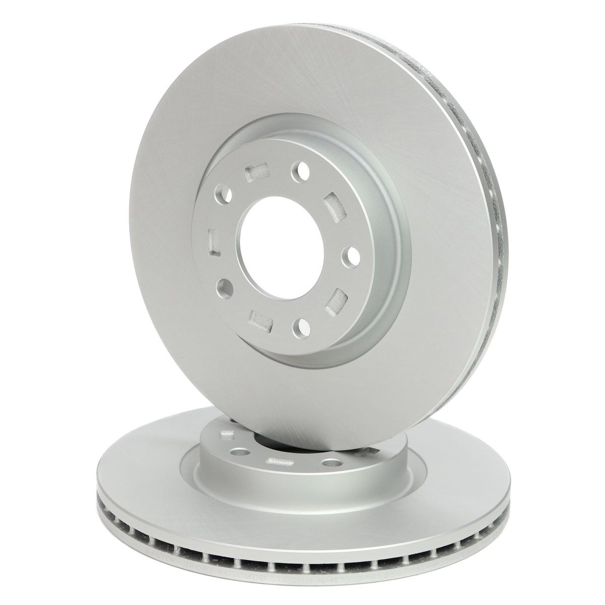 MASTER-SPORT 24012501701-SET-MS Bremsscheibe Vorderachse, Ø: 300mm, Belüftet, Ø: 300mm, beschichtet