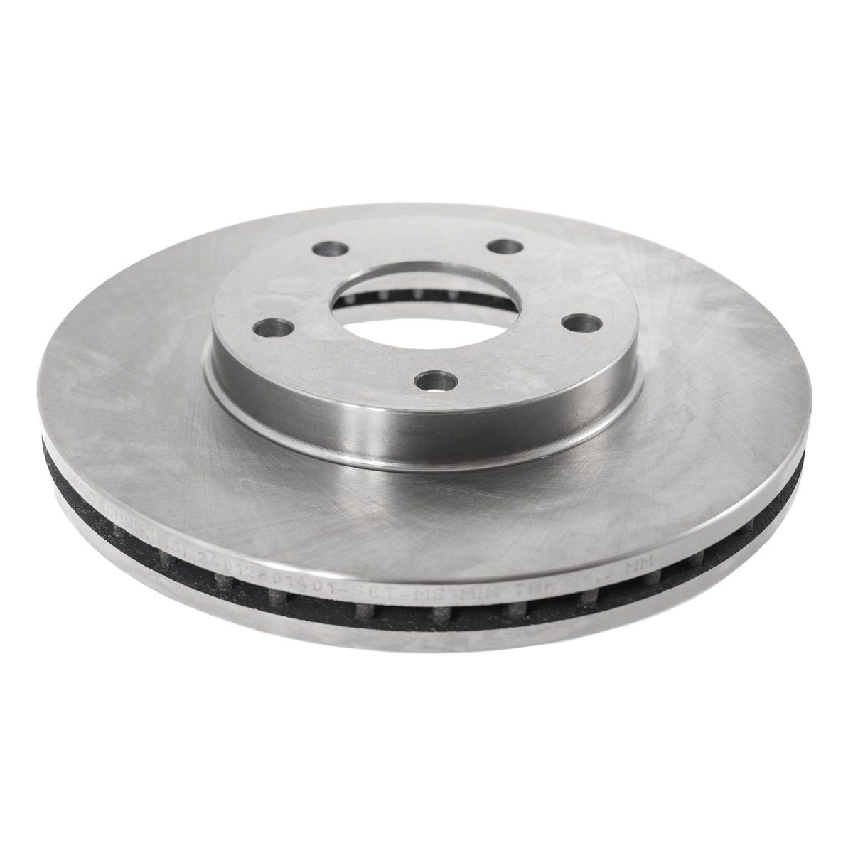 MASTER-SPORT 24012801401-PCS-MS: Brzdový kotouč přední osa, R: 280mm, větráno, R: 280mm