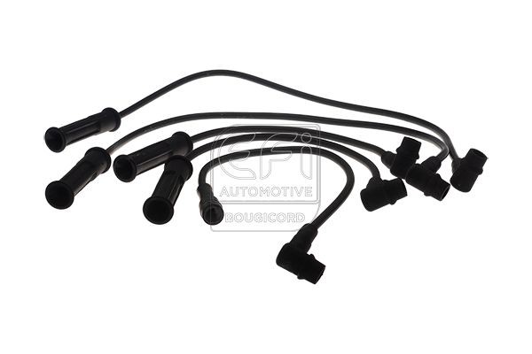 EFI AUTOMOTIVE 2456: Augstsprieguma vadu komplekts EFI - BOUGICORD 345mm