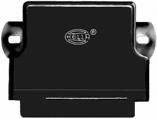 HELLA 4RV 008 188-031: Appareil de commande, temps de préchauffage sans captage de température externe, sans temps de post-chauffage