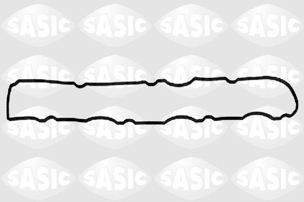 SASIC 2490950: Blīve, Motora bloka galvas vāks