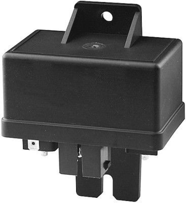 HELLA 4RV 008 188-331: Kontrollenhet, glödstiftsystem med extern temperaturmätning