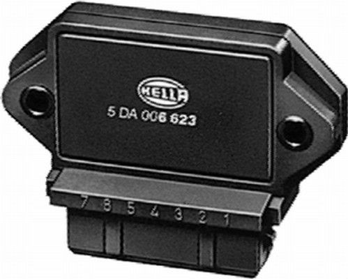 HELLA 5DA 006 623-001: Uždegimo jungiklis