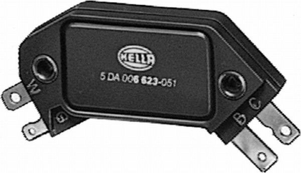 HELLA 5DA 006 623-051: Zündmodul
