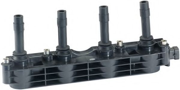 HELLA 5DA 749 475-231: Bobina de encendido