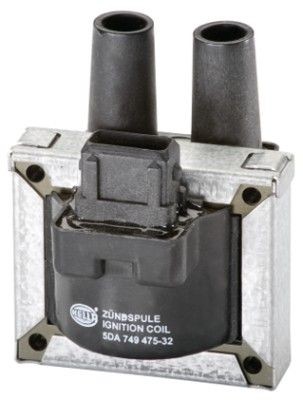 HELLA 5DA 749 475-321: Süütepool 12V