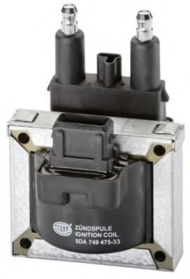 HELLA 5DA 749 475-331: Süütepool 12V
