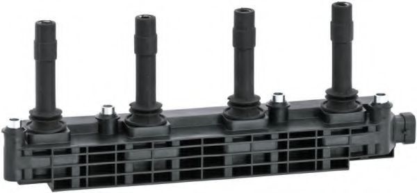 HELLA 5DA 749 475-811: Bobina de encendido