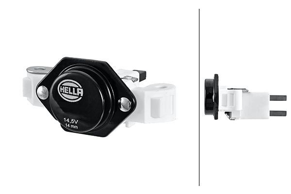 HELLA 5DR 004 242-051: Regulátor alternátora