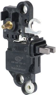 HELLA 5DR 009 728-051: Jänniteensäädin