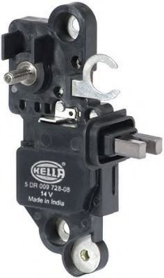 HELLA 5DR 009 728-081: Jänniteensäädin