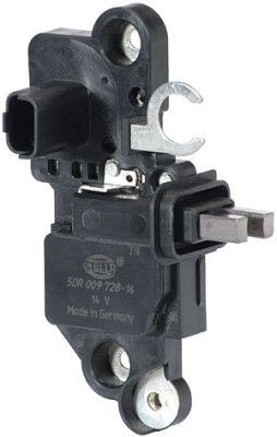 HELLA 5DR 009 728-141: Generaatori pingeregulaator