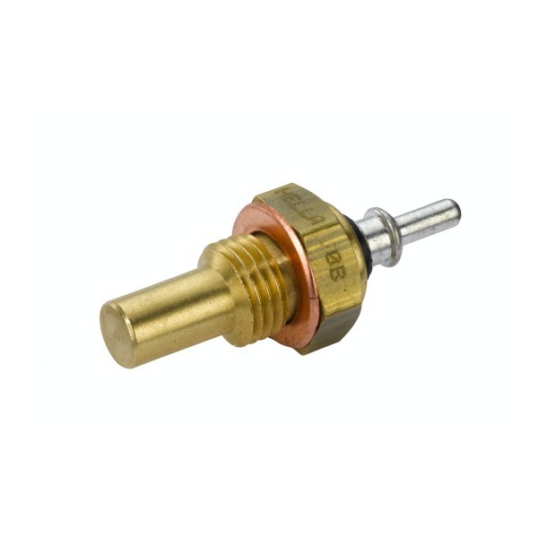 HELLA 6PT 009 107-251: Andur, Jahutusvedeliku temp. M14x1,5, koos tihendiga