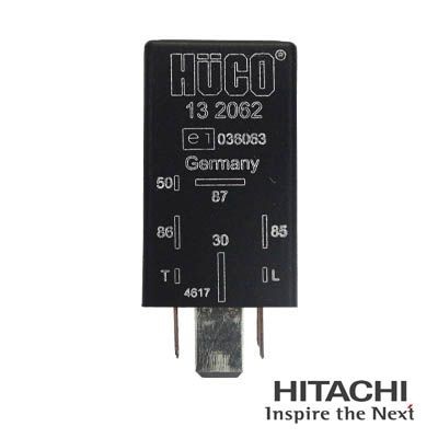 HITACHI 2502062: Gloeirelais