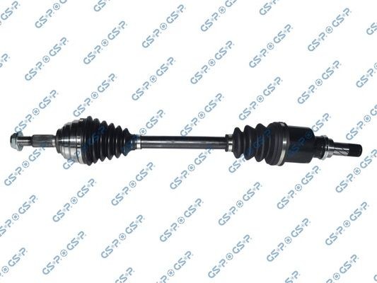 GSP 250278: Piedziņas vārpsta 654mm