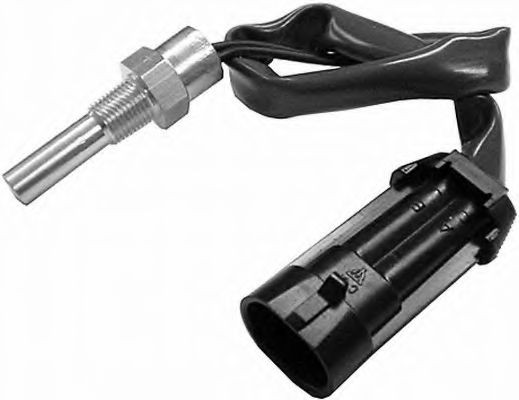 HELLA 6PT 009 107-721: Andur, Jahutusvedeliku temp. 1/8 GAS, koos kaabliga