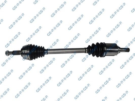 GSP 250498: Pusašis 702mm