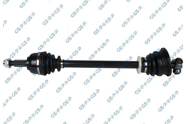 GSP 250591: Полуоска A1, 631mm