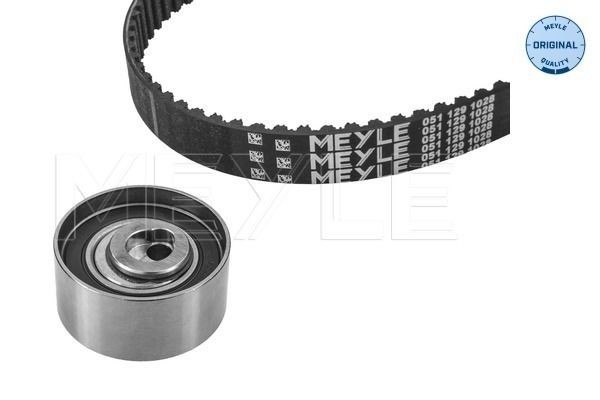MEYLE 251 049 0045: Kamremssats Kuggar: 129, 1032mm, ORIGINAL Quality