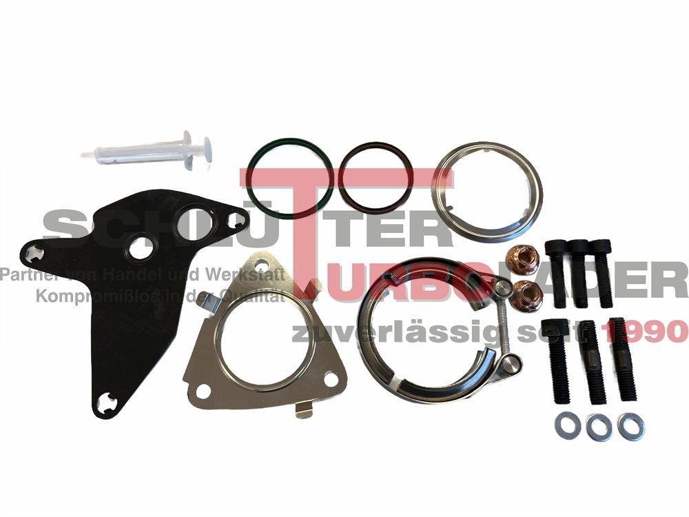 SCHLÜTTER TURBOLADER 253-10552S: Monteringsats, Turbo