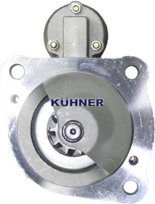AD KÜHNER 254194: Starter 3,2kW