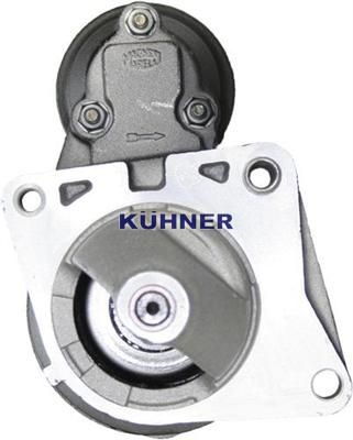 AD KÜHNER 254286R: Motorino avviamento 0,9KW