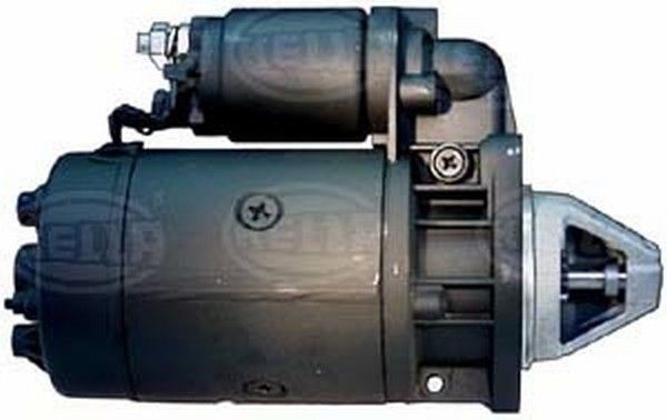 HELLA 8EA 726 020-001: Käynnistysmoottori 2kW
