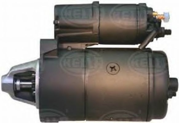 HELLA 8EA 726 048-001: Anlasser 0,8kW