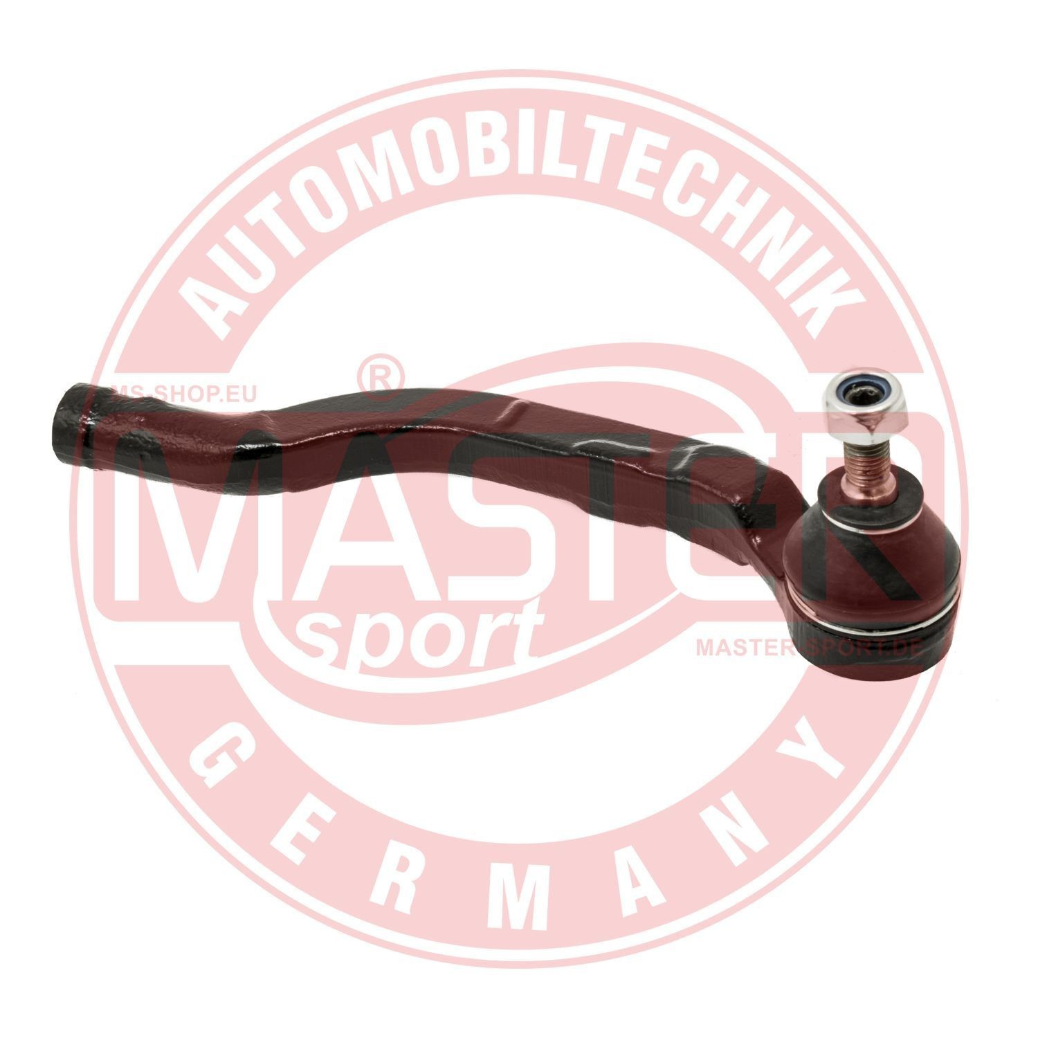 MASTER-SPORT 25511-SET-MS: Ακρόμπαρο Mπροστινός άξονας δεξιά, με αξεσουάρ
