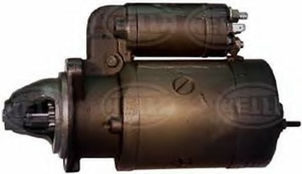 HELLA 8EA 726 240-001: Μίζα 1Ίντσες