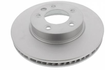 MAPCO 25953HPS: Piduriketas esisild paremal, Ø: 330mm, õhutusega, Ø: 330mm, kaetud