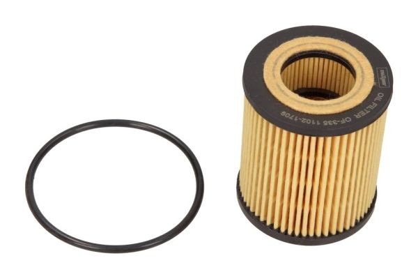 MAXGEAR 26-0175: Eļļas filtrs ar blīvēm