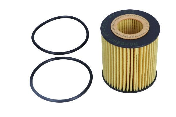 MAXGEAR 26-0189: Eļļas filtrs ar blīvēm