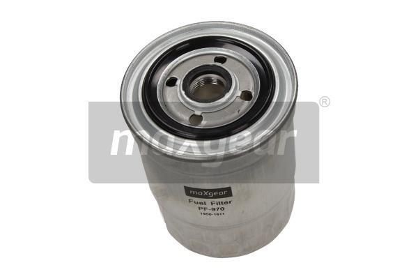 MAXGEAR 26-0557: Degvielas filtrs ar blīvēm