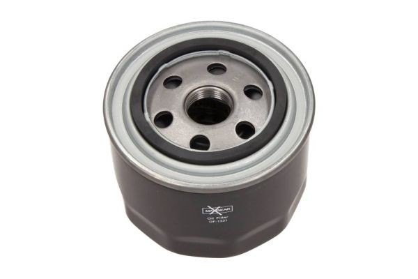 MAXGEAR 26-0568: Filtro olio con una valvola blocco arretramento