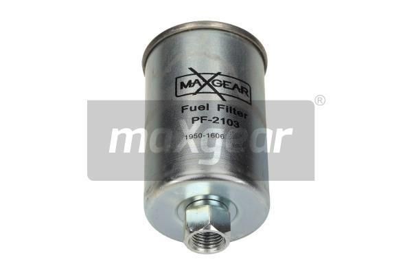 MAXGEAR 26-0716: Degvielas filtrs