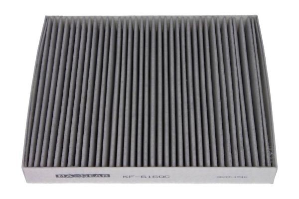 MAXGEAR 26-0805: Filtrs, Salona telpas gaiss Aktivētās ogles filtrs