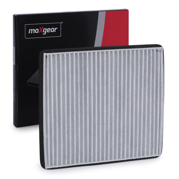 MAXGEAR 26-0808: Filtrs, Salona telpas gaiss Aktivētās ogles filtrs