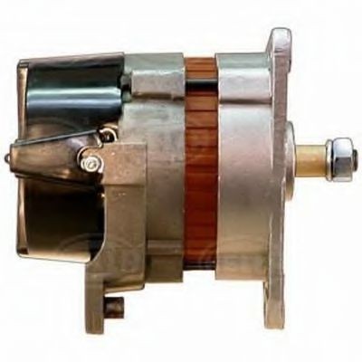 HELLA 8EL 725 620-001: Alternator 34A