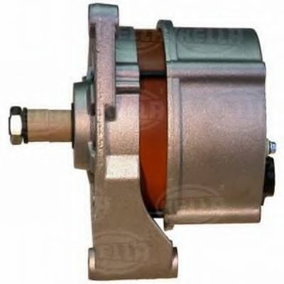 HELLA 8EL 725 637-001: Kintamosios srovės generatorius 45A