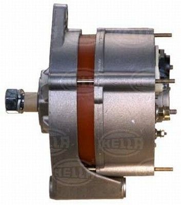 HELLA 8EL 725 649-001: Kintamosios srovės generatorius 55A